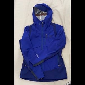 REI windbreaker